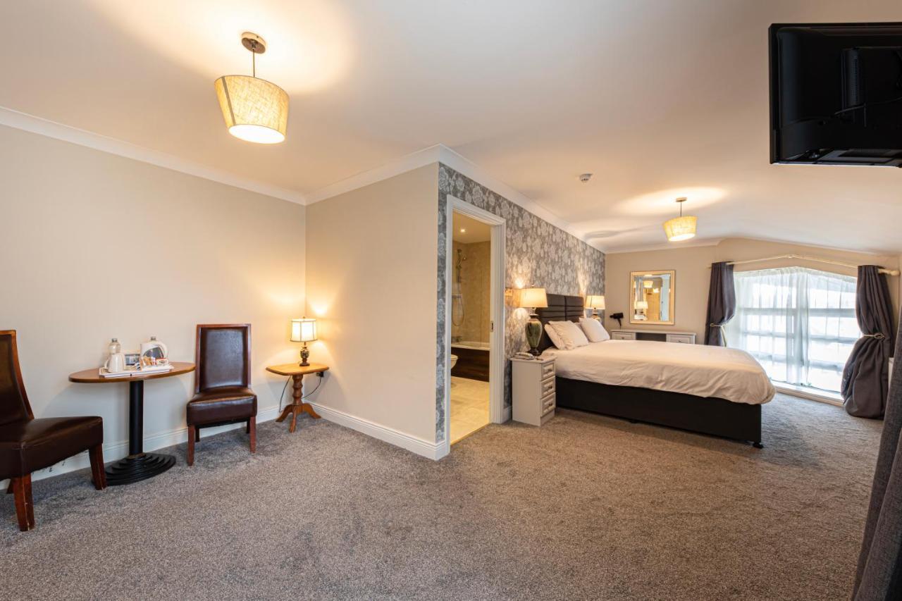Ballina Manor Hotel Extérieur photo