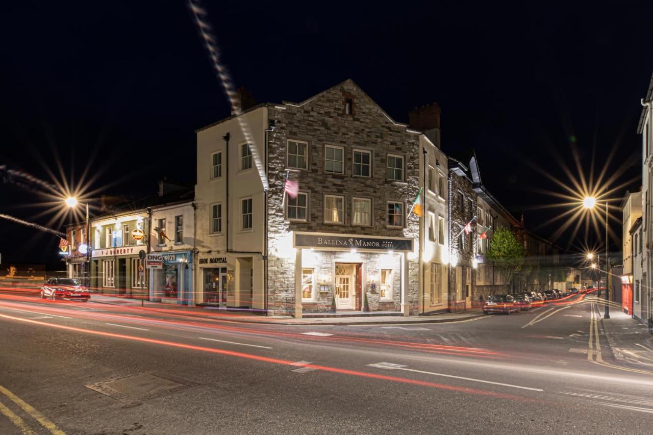 Ballina Manor Hotel Extérieur photo