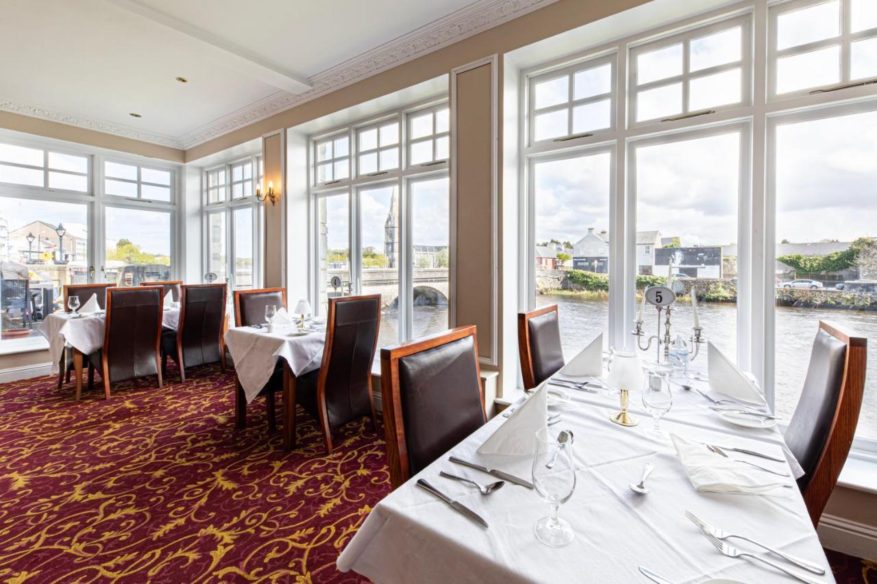 Ballina Manor Hotel Extérieur photo