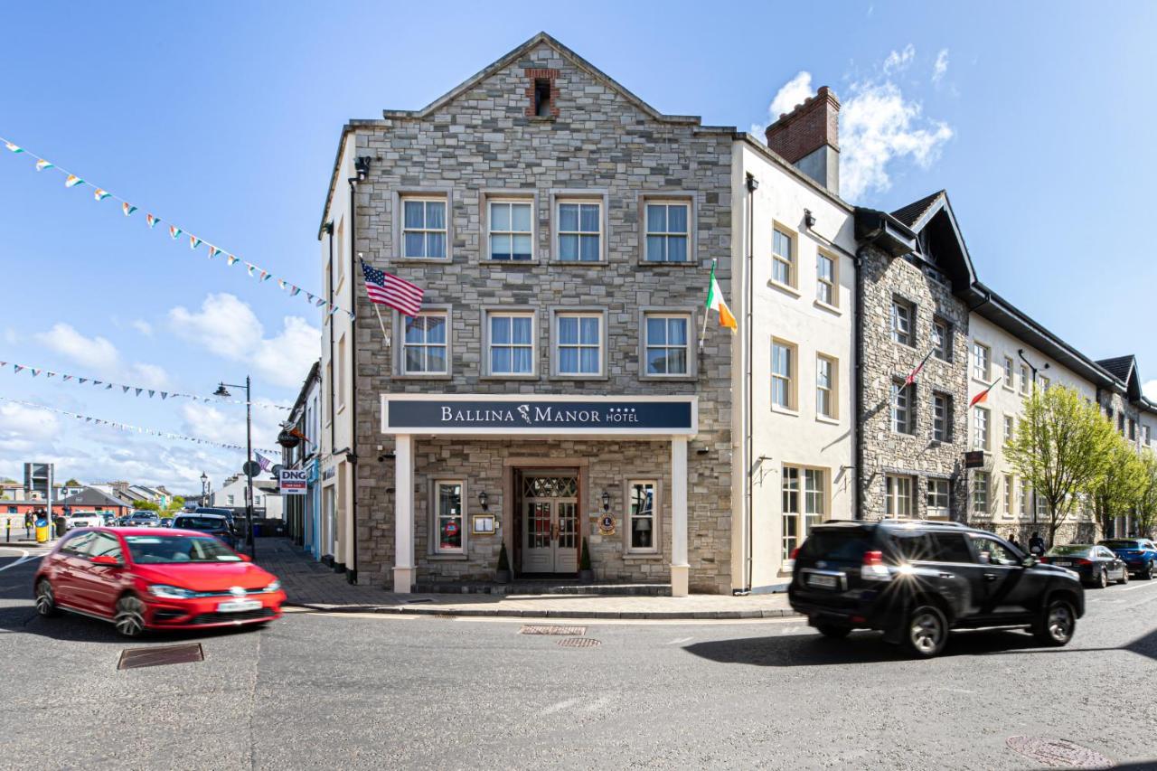 Ballina Manor Hotel Extérieur photo