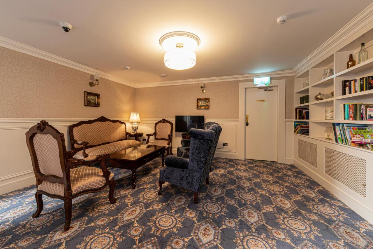 Ballina Manor Hotel Extérieur photo