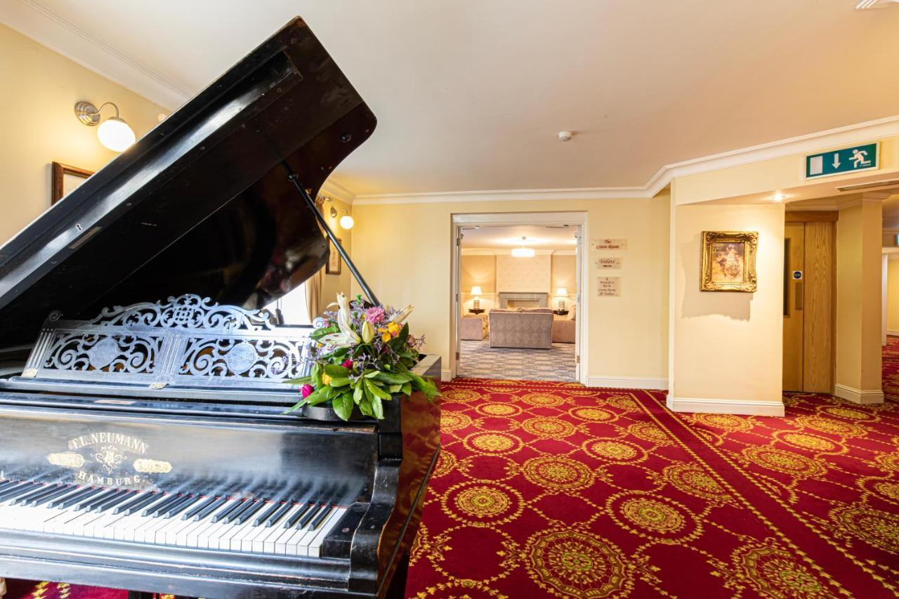 Ballina Manor Hotel Extérieur photo