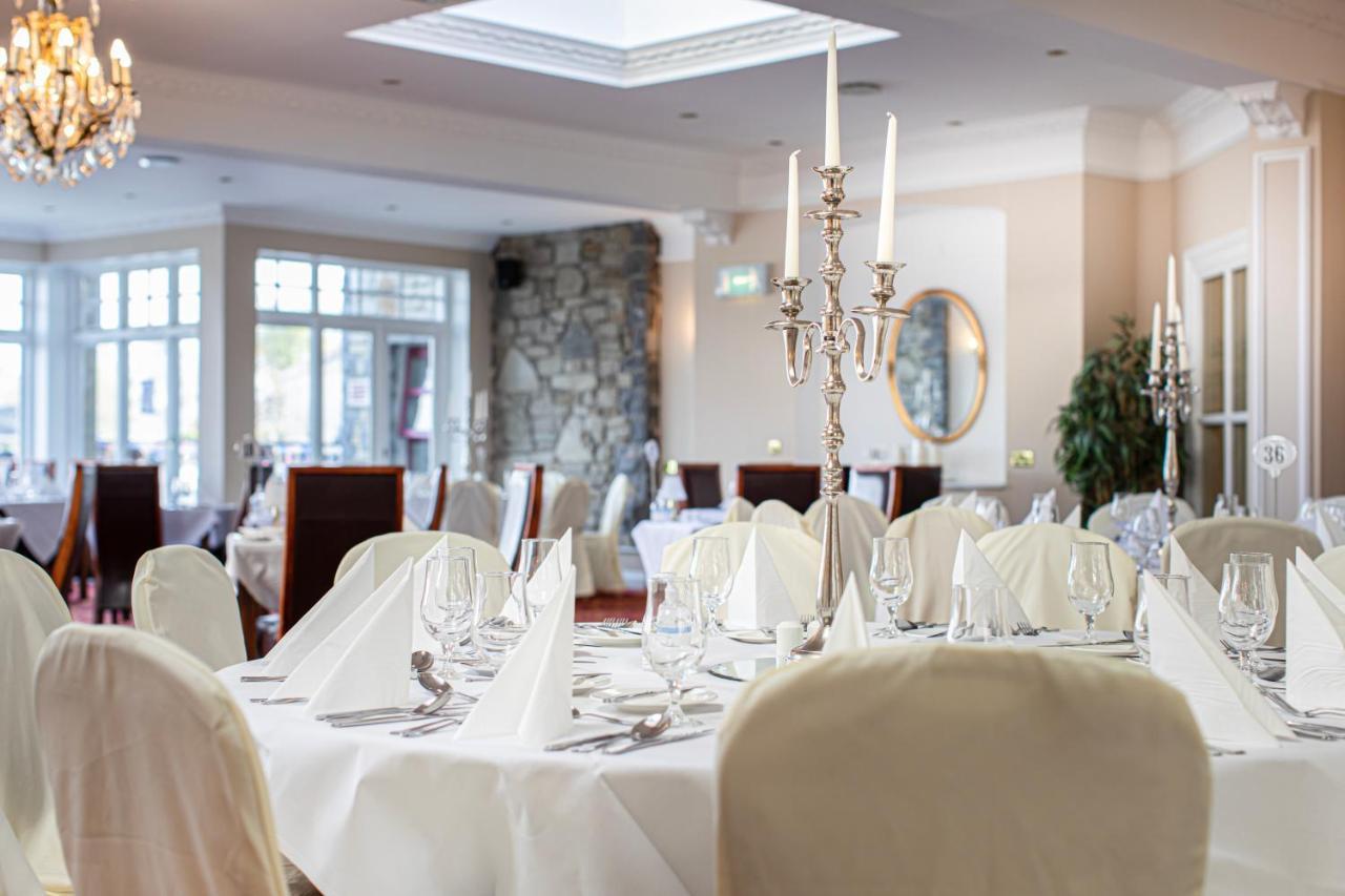 Ballina Manor Hotel Extérieur photo