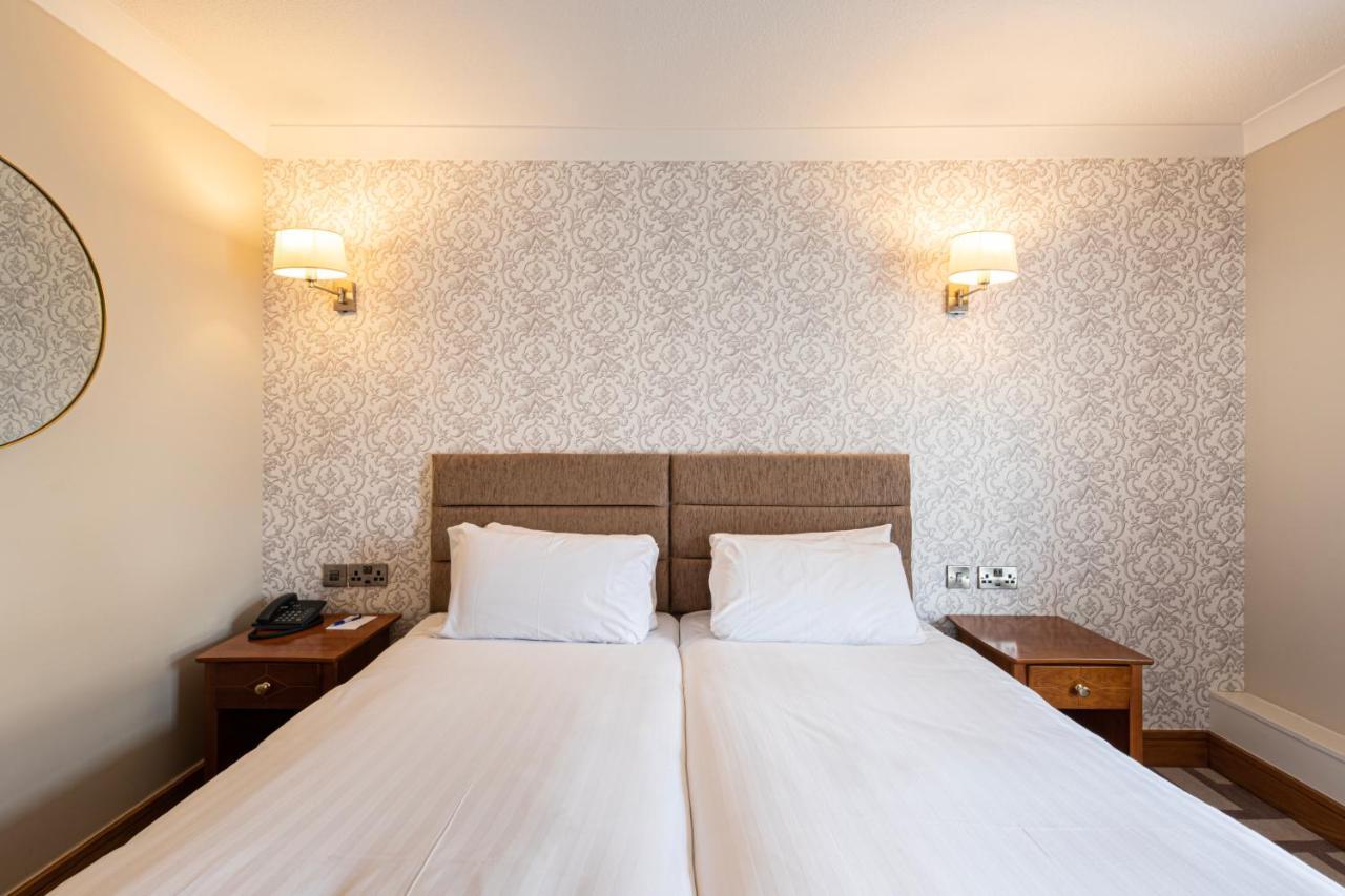 Ballina Manor Hotel Extérieur photo