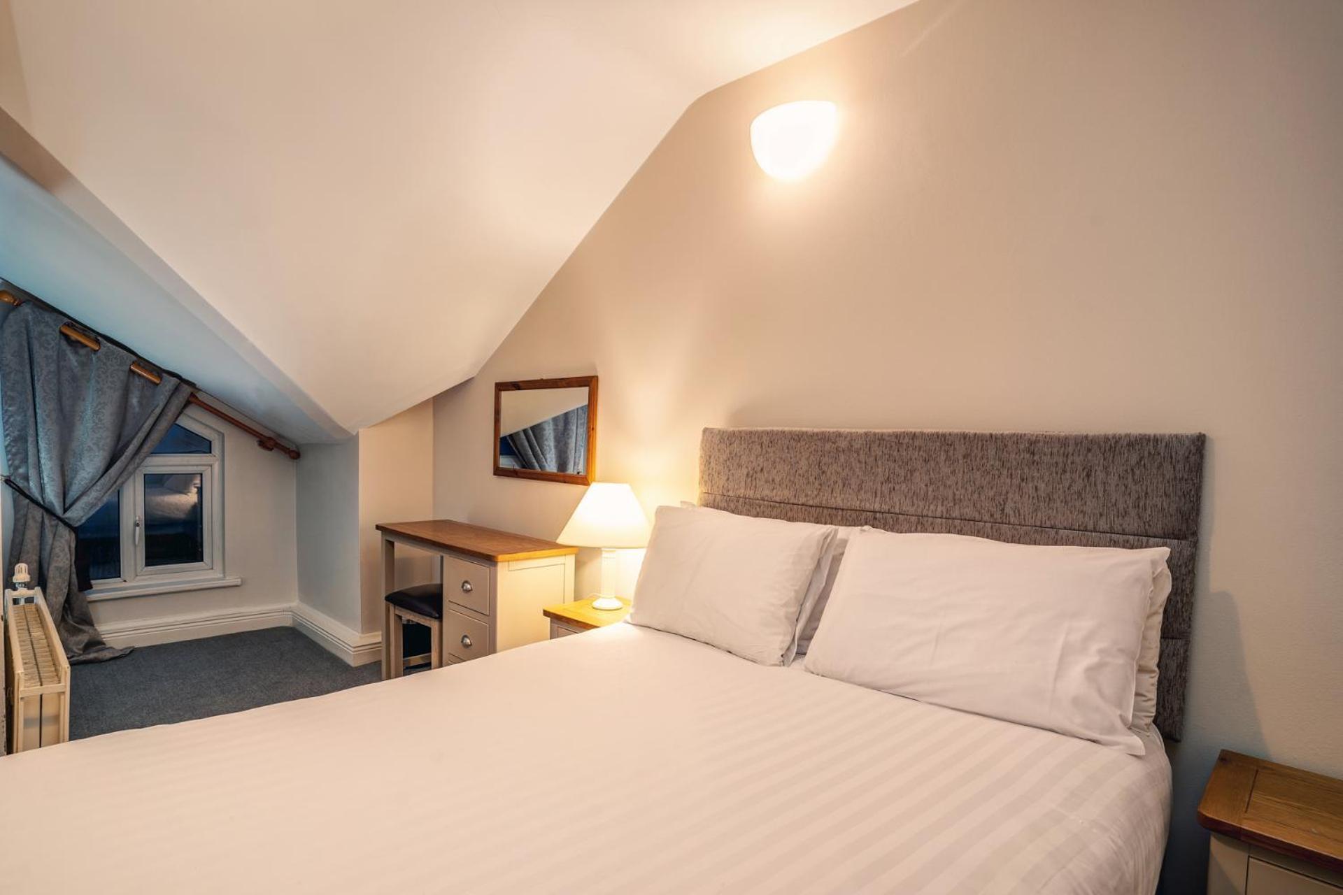 Ballina Manor Hotel Chambre photo