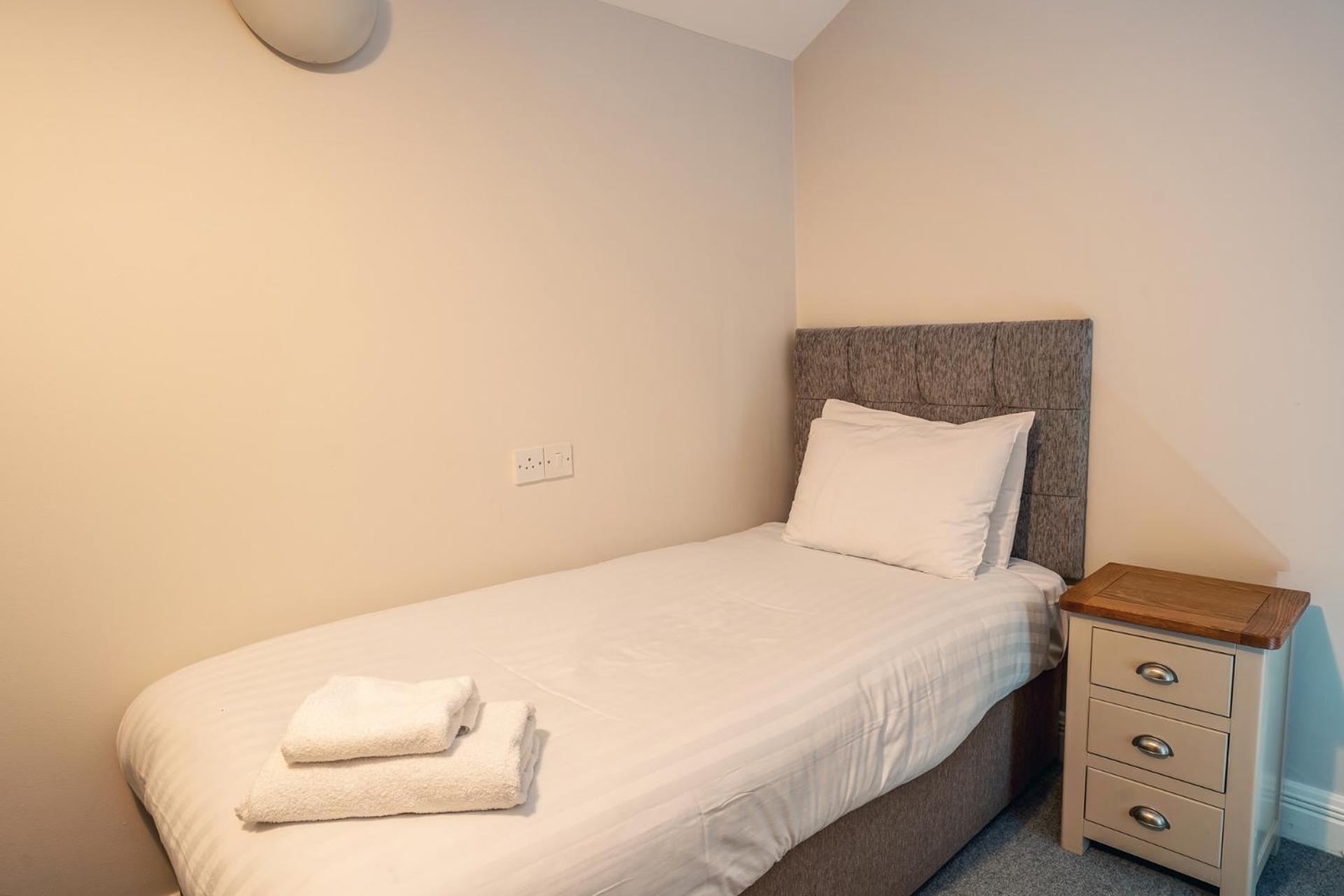 Ballina Manor Hotel Chambre photo