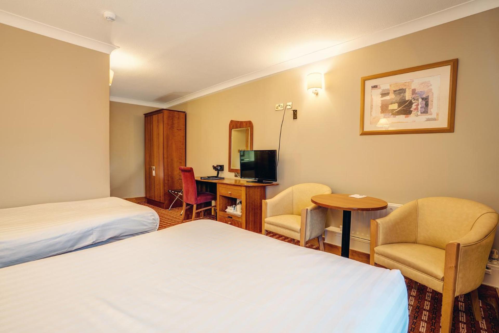 Ballina Manor Hotel Chambre photo