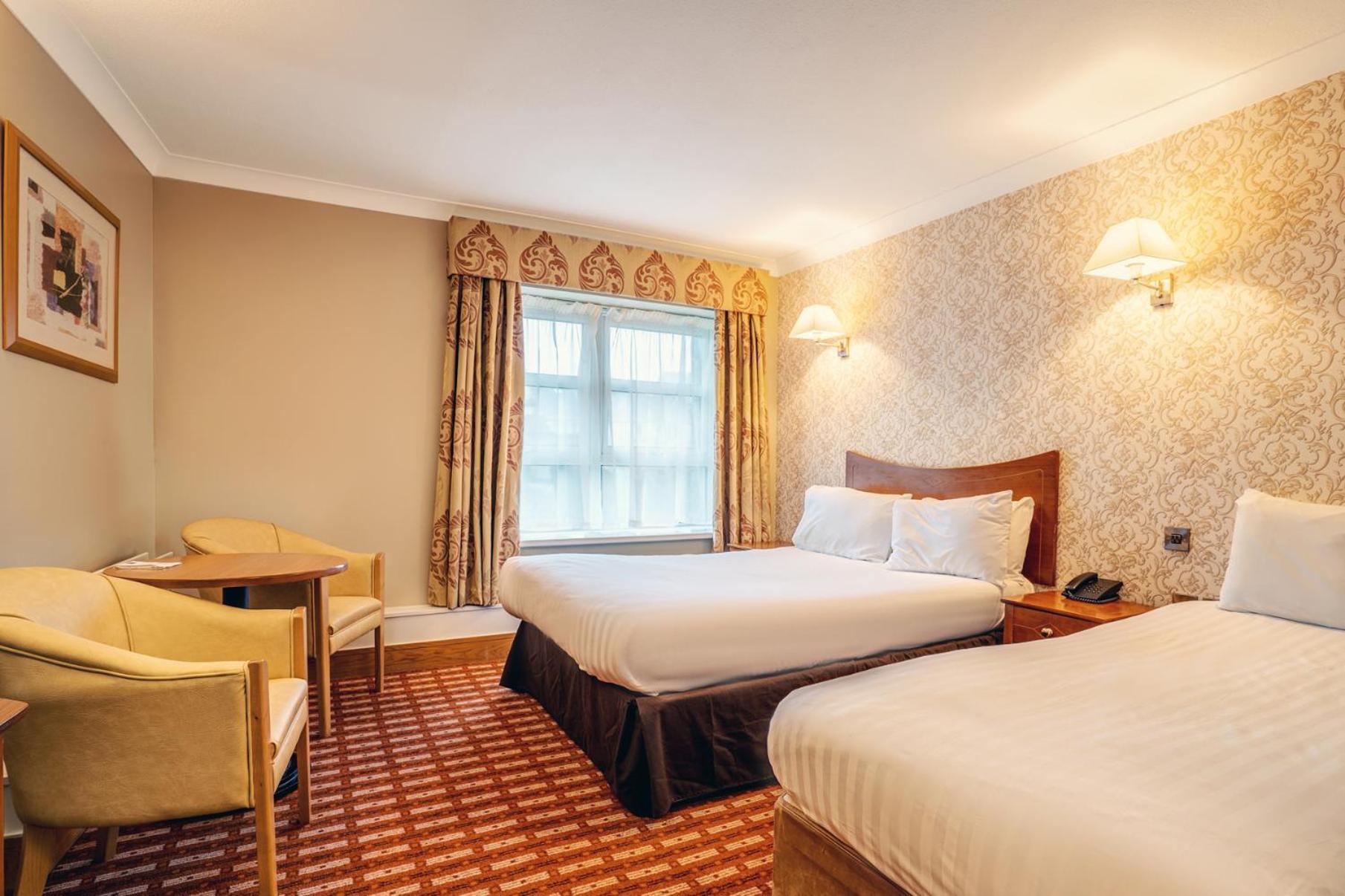 Ballina Manor Hotel Chambre photo