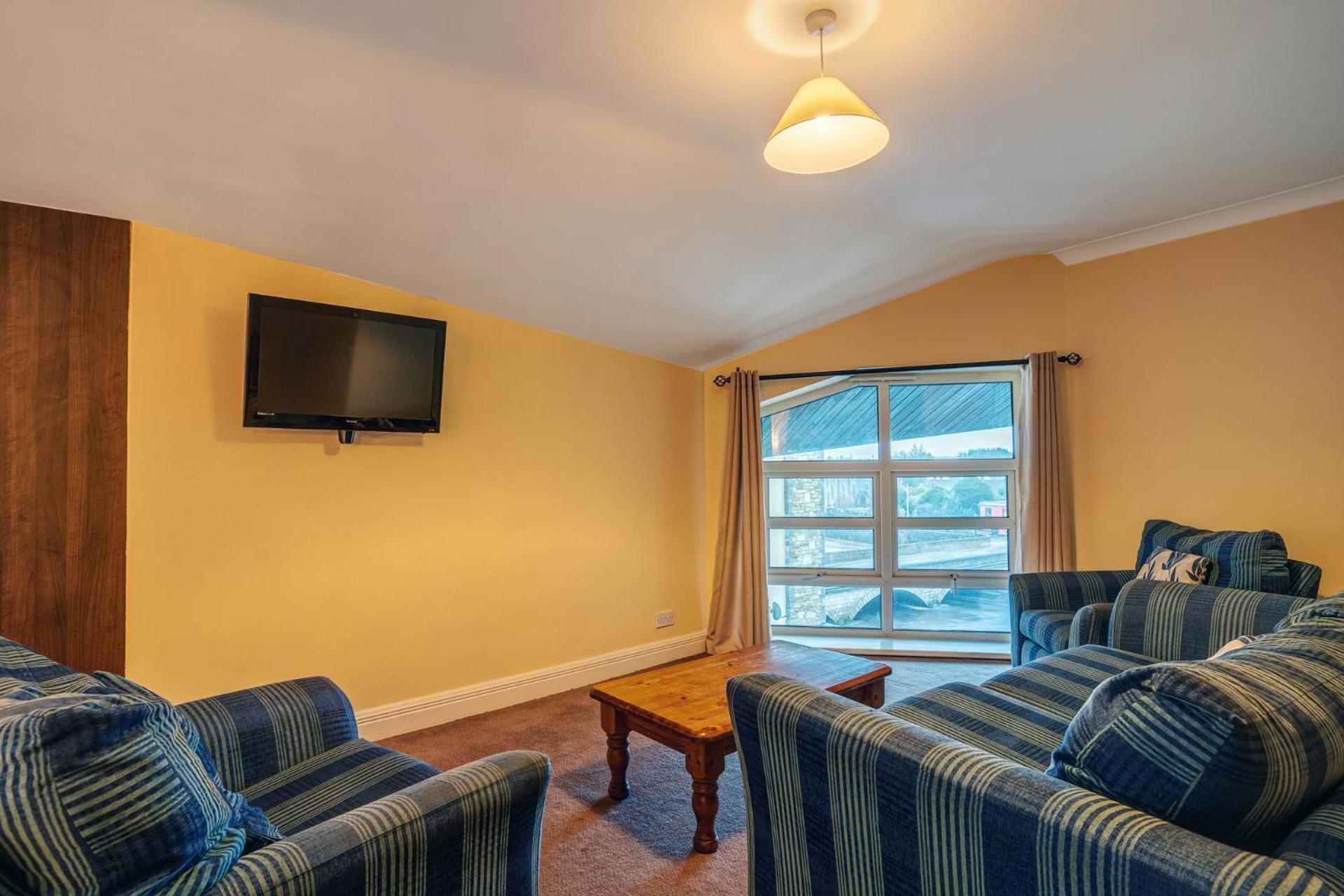 Ballina Manor Hotel Chambre photo